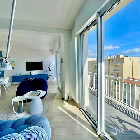 Appartement 2P Bonjour Soleil à Nice Extérieur photo
